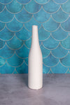 Tall Neckline Venice Ceramic Vase (32cm)