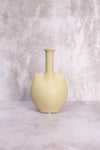 Sage Shapely Lille Ceramic Vase (23cm)