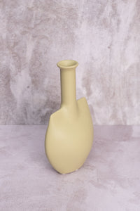 Sage Shapely Lille Ceramic Vase (23cm)