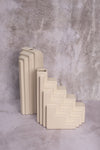 Staircase to Milan Ceramic Vase (24cm)