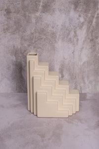 Staircase to Milan Ceramic Vase (24cm)