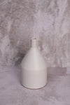 Palma Sleek Ceramic Vase (18cm)