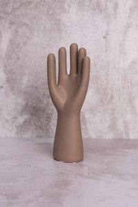 Small Brown Mano (18cm)