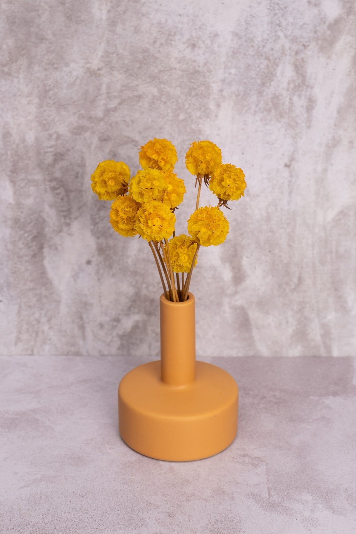 Peachy Nantes Nordic Ceramic Vase (13cm)