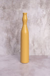 Tall Yellow Nordic Ceramic Vase (32cm)