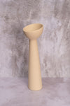 Cream Sharona Ceramic Vase (36cm)