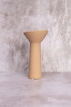 Butterscotch Sharona Ceramic Vase (25cm)