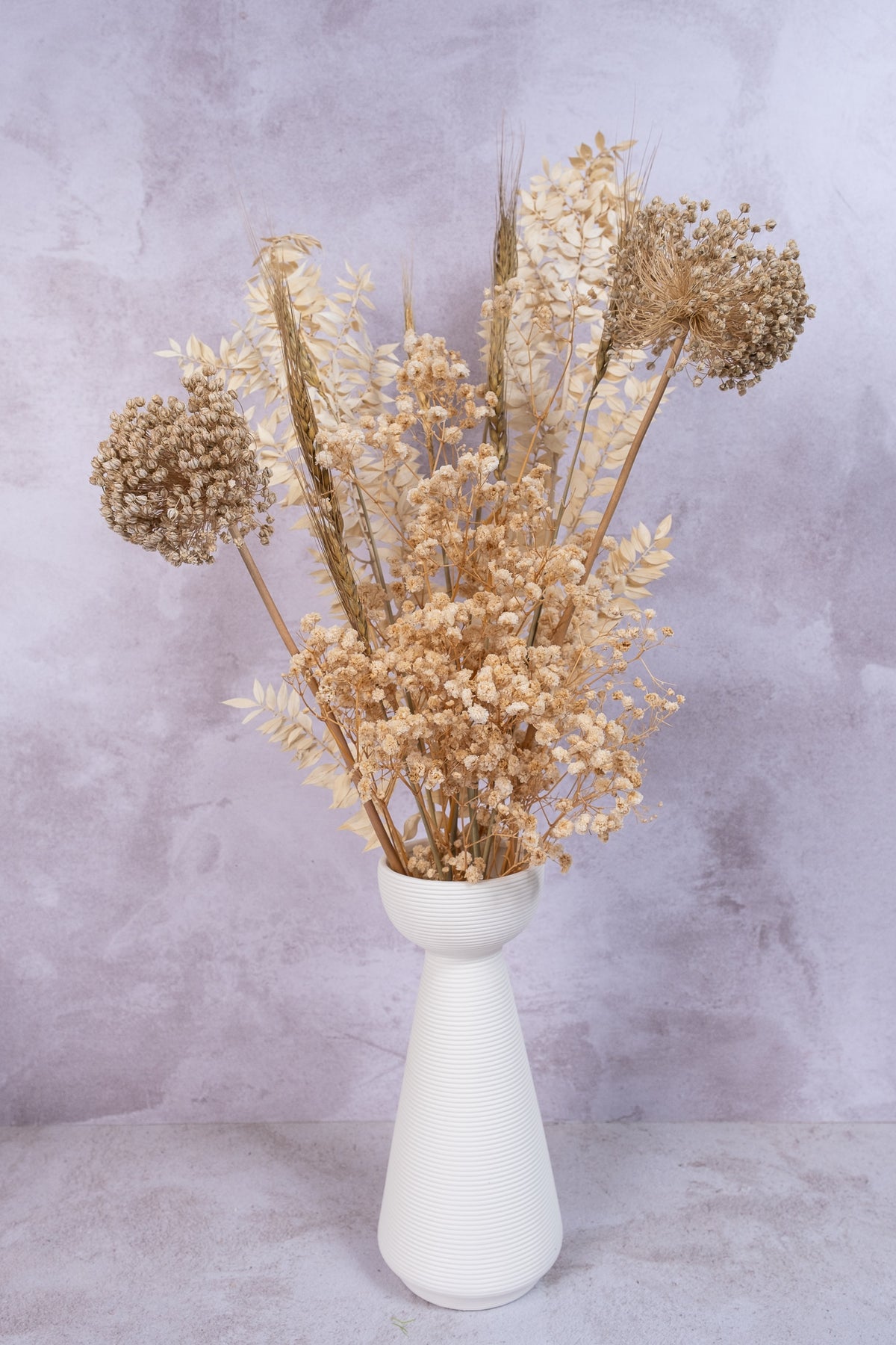 Earthy Vase Arrangement