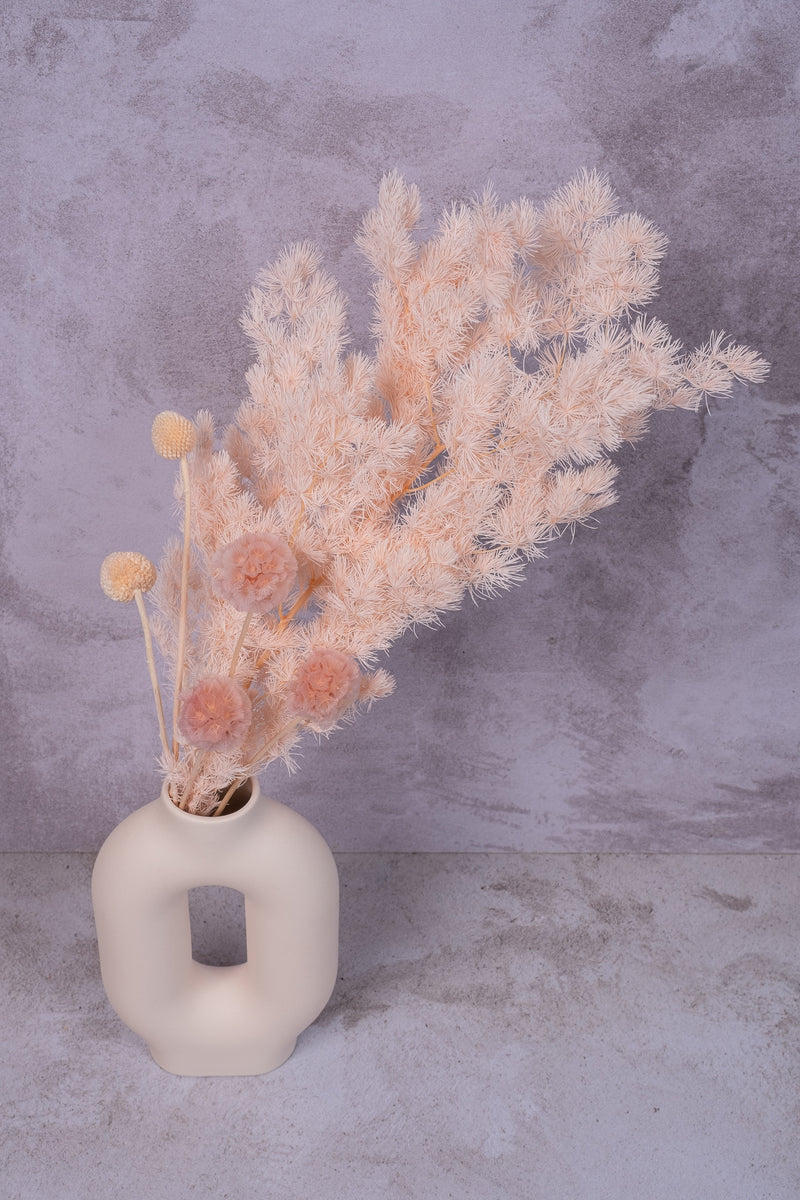 Blushing Vase Arrangement