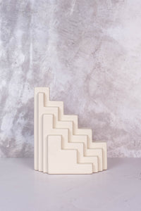 Staircase to Milan Ceramic Vase (24cm)