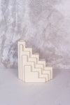 Staircase to Milan Ceramic Vase (24cm)