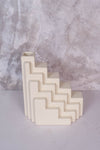 Staircase to Milan Ceramic Vase (24cm)