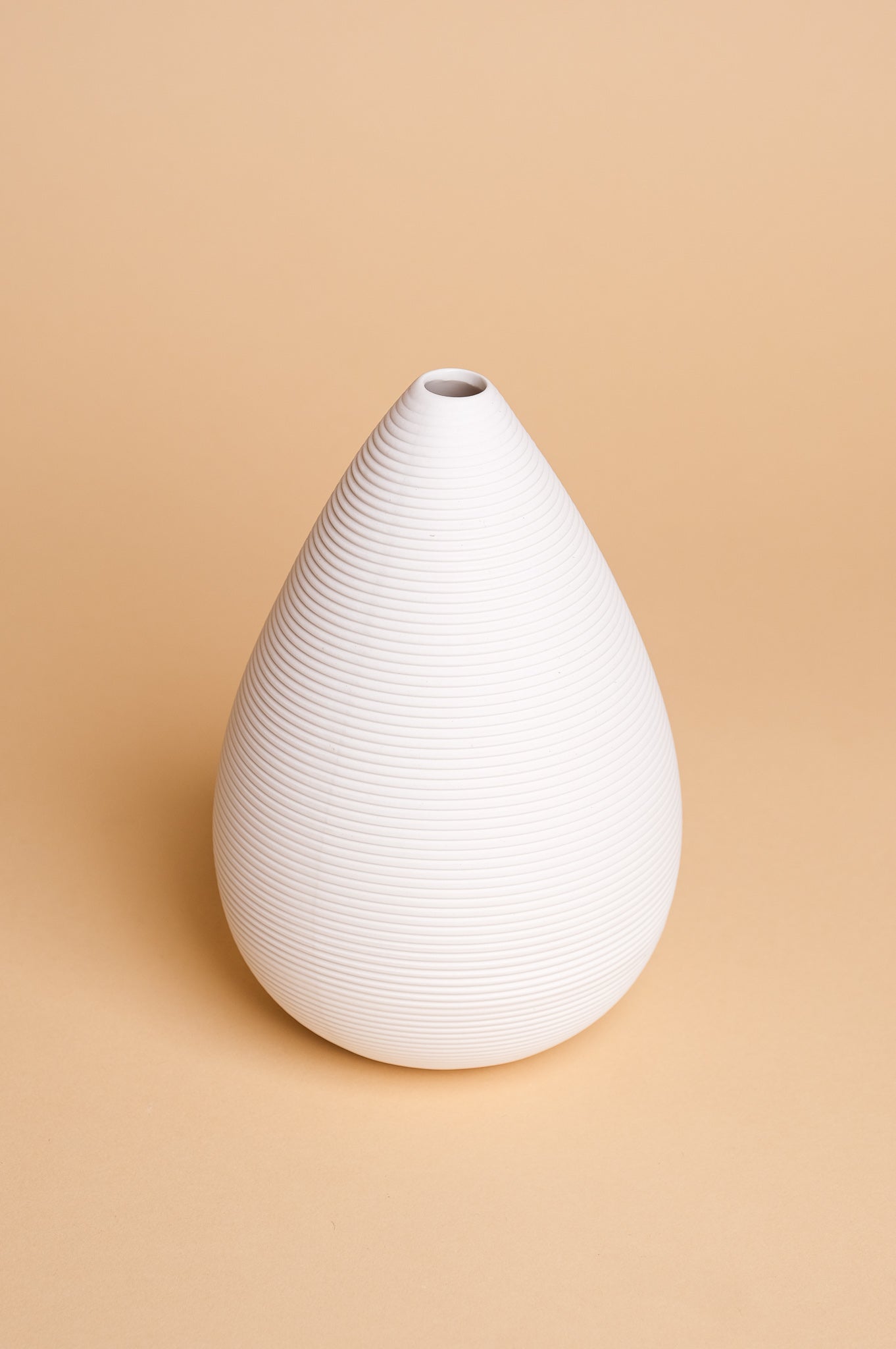 Tapered Wide Venice Ceramic Vase (15,5cm)