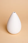 Tapered Wide Prague Ceramic Vase (16cm)
