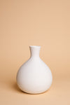 Bologna Tall Belly Ceramic Vase (17,5cm)