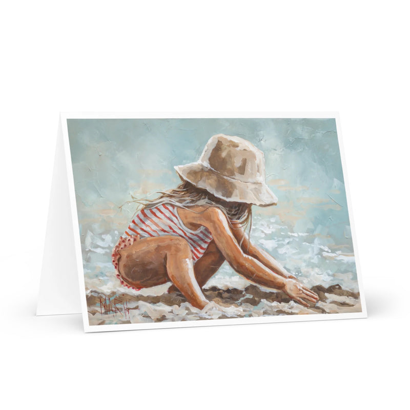 Summer Time | Greeting Card