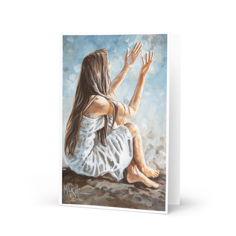 Devotion | Greeting Card