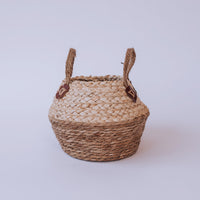 Oxford Belly Basket (Small)(18cm x 20 cm)