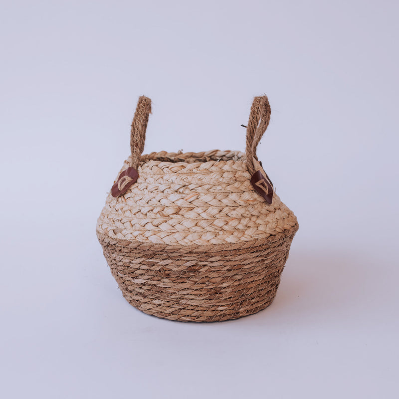 Oxford Belly Basket (Small)(18cm x 20 cm)