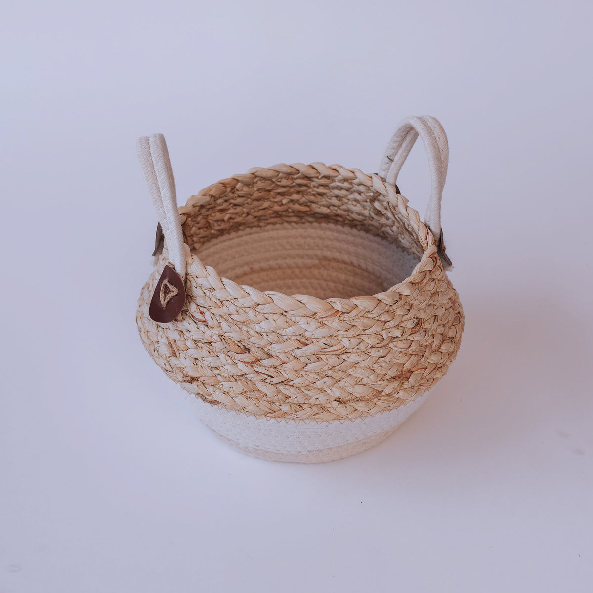 Paihia Belly Basket (Medium)(25cm x 25cm)