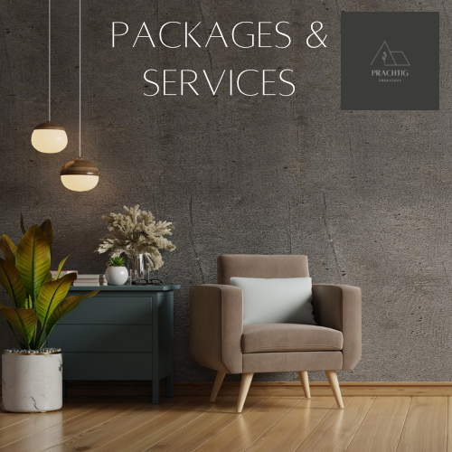 Prachtig Interiors - Packages & Services