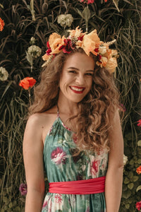 Bloom Space Flower Crown Rentals Catalogue