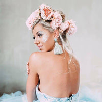 Bloom Space Flower Crown Rentals Catalogue