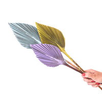 Lilac Purple Small Spear Palm